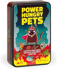 Power Hungry Pets (Tin Edition)